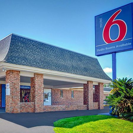 Motel 6-Tallahassee, Fl - Downtown Экстерьер фото