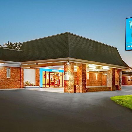 Motel 6-Tallahassee, Fl - Downtown Экстерьер фото