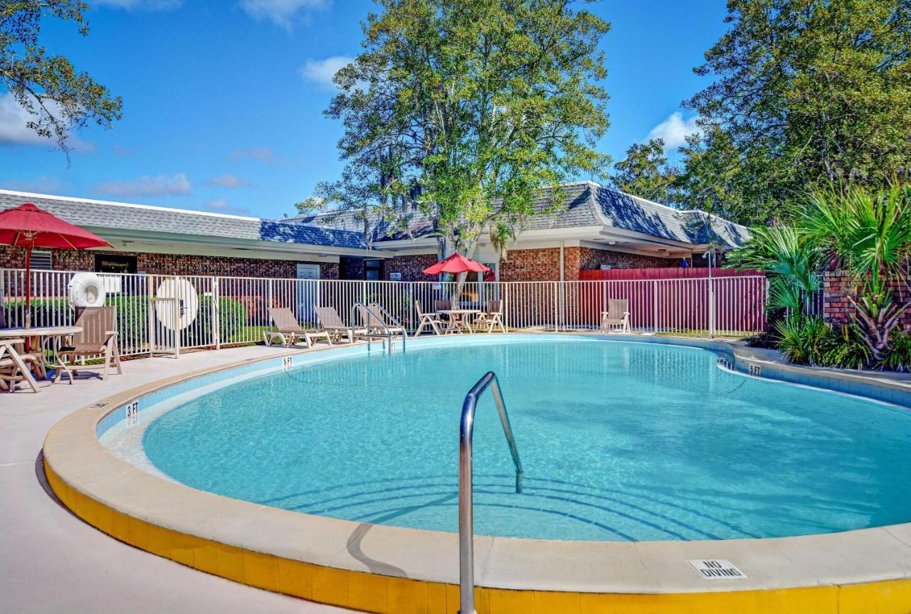 Motel 6-Tallahassee, Fl - Downtown Экстерьер фото