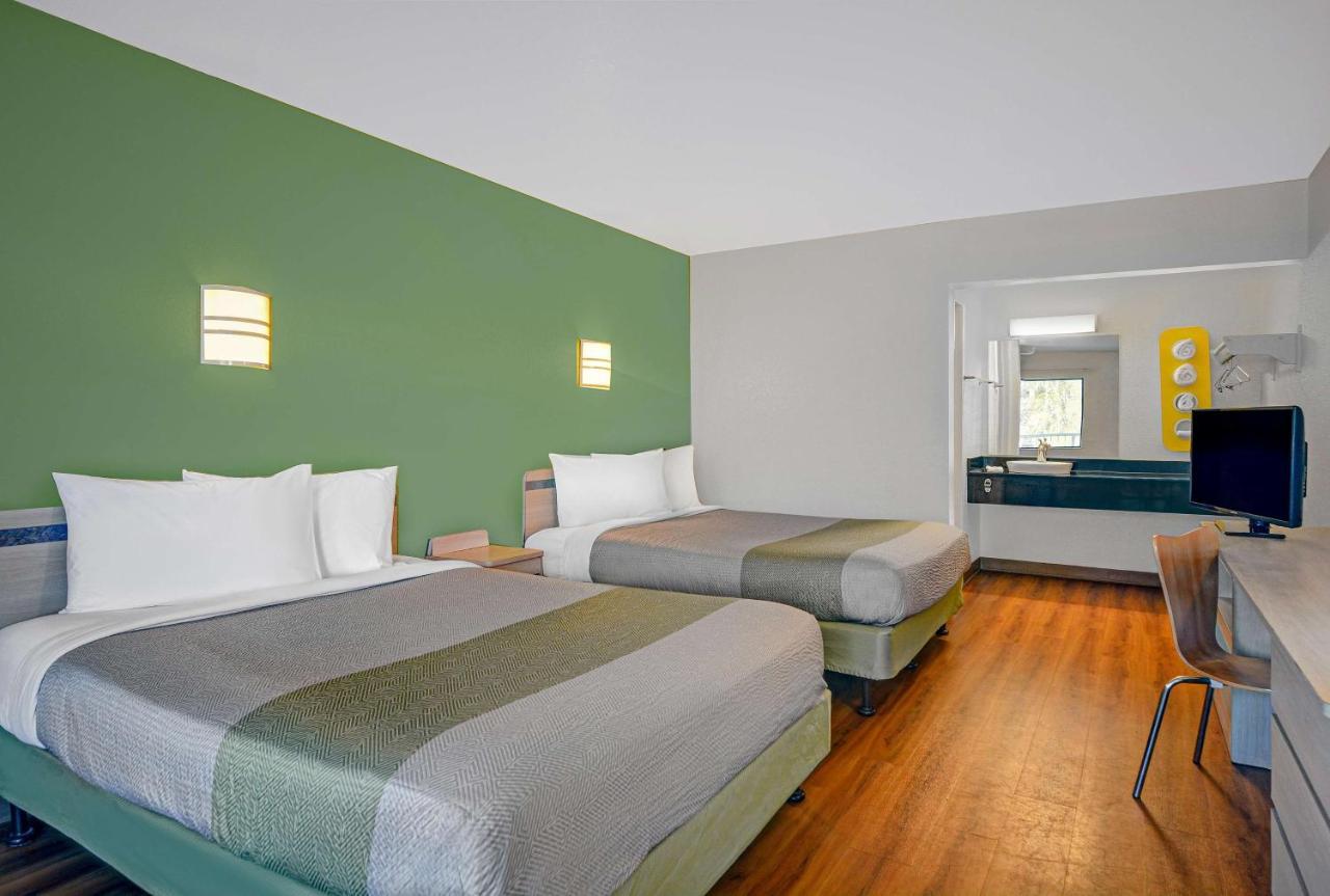 Motel 6-Tallahassee, Fl - Downtown Экстерьер фото