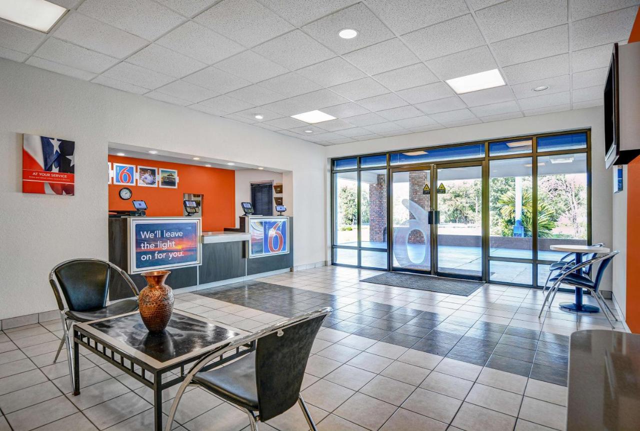 Motel 6-Tallahassee, Fl - Downtown Экстерьер фото