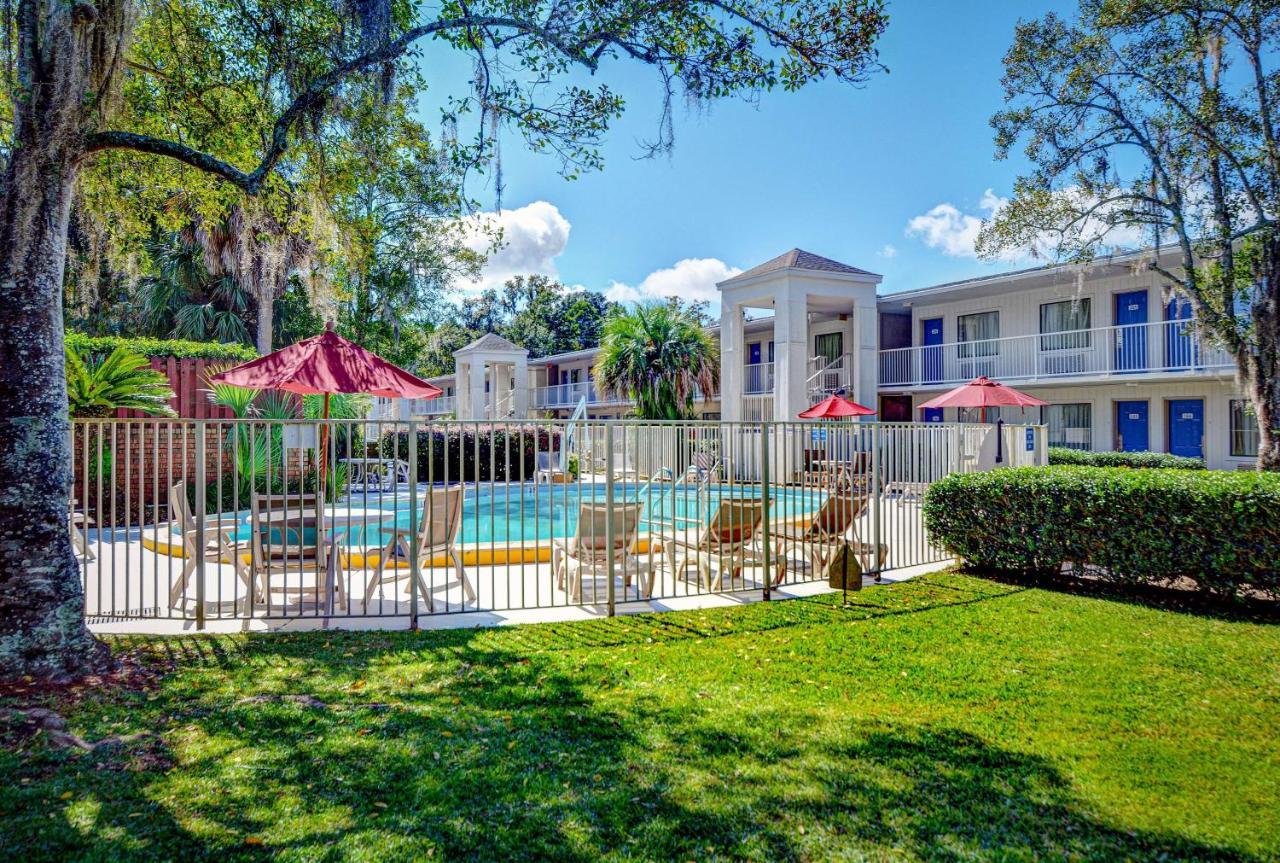 Motel 6-Tallahassee, Fl - Downtown Экстерьер фото