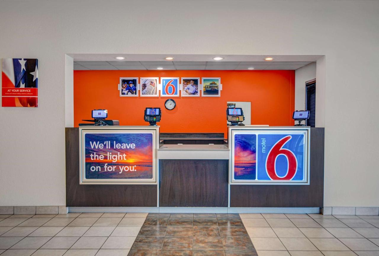 Motel 6-Tallahassee, Fl - Downtown Экстерьер фото