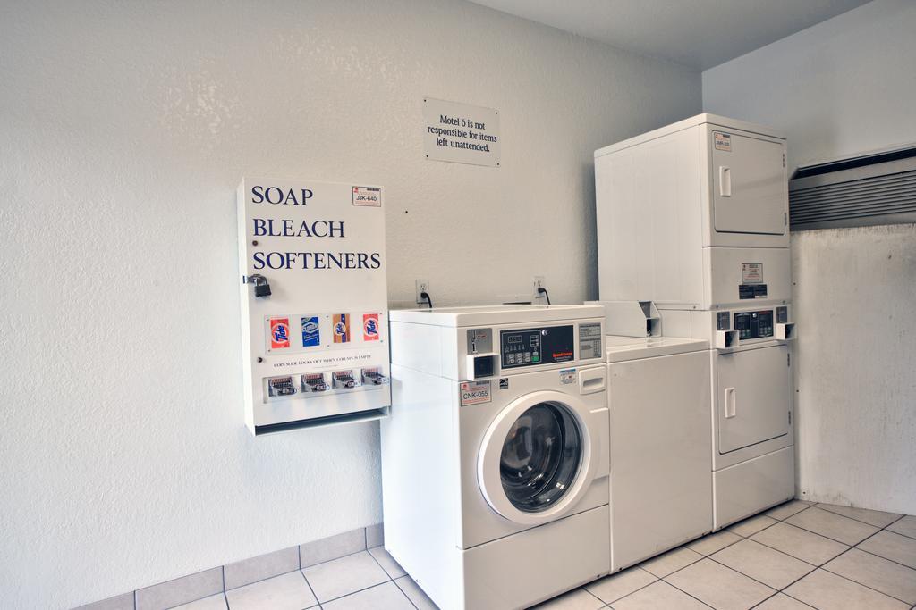 Motel 6-Tallahassee, Fl - Downtown Экстерьер фото