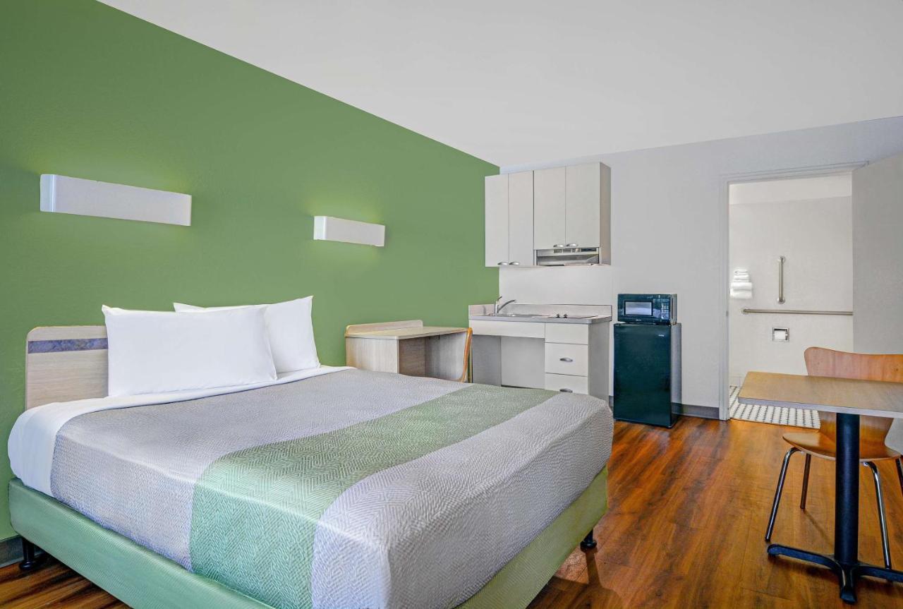 Motel 6-Tallahassee, Fl - Downtown Экстерьер фото