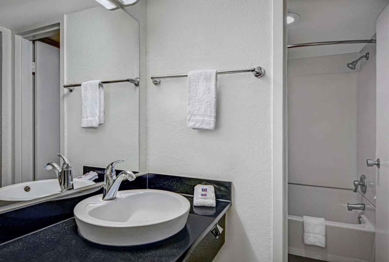 Motel 6-Tallahassee, Fl - Downtown Экстерьер фото