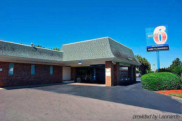 Motel 6-Tallahassee, Fl - Downtown Экстерьер фото