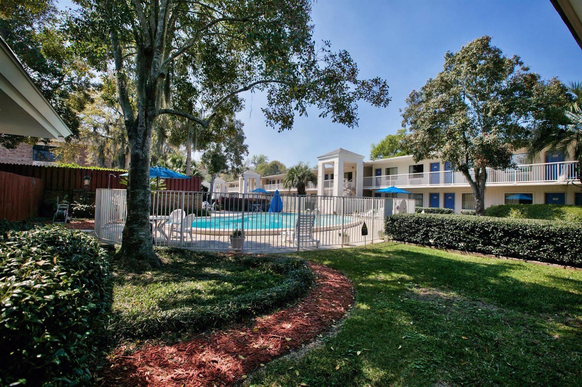 Motel 6-Tallahassee, Fl - Downtown Экстерьер фото