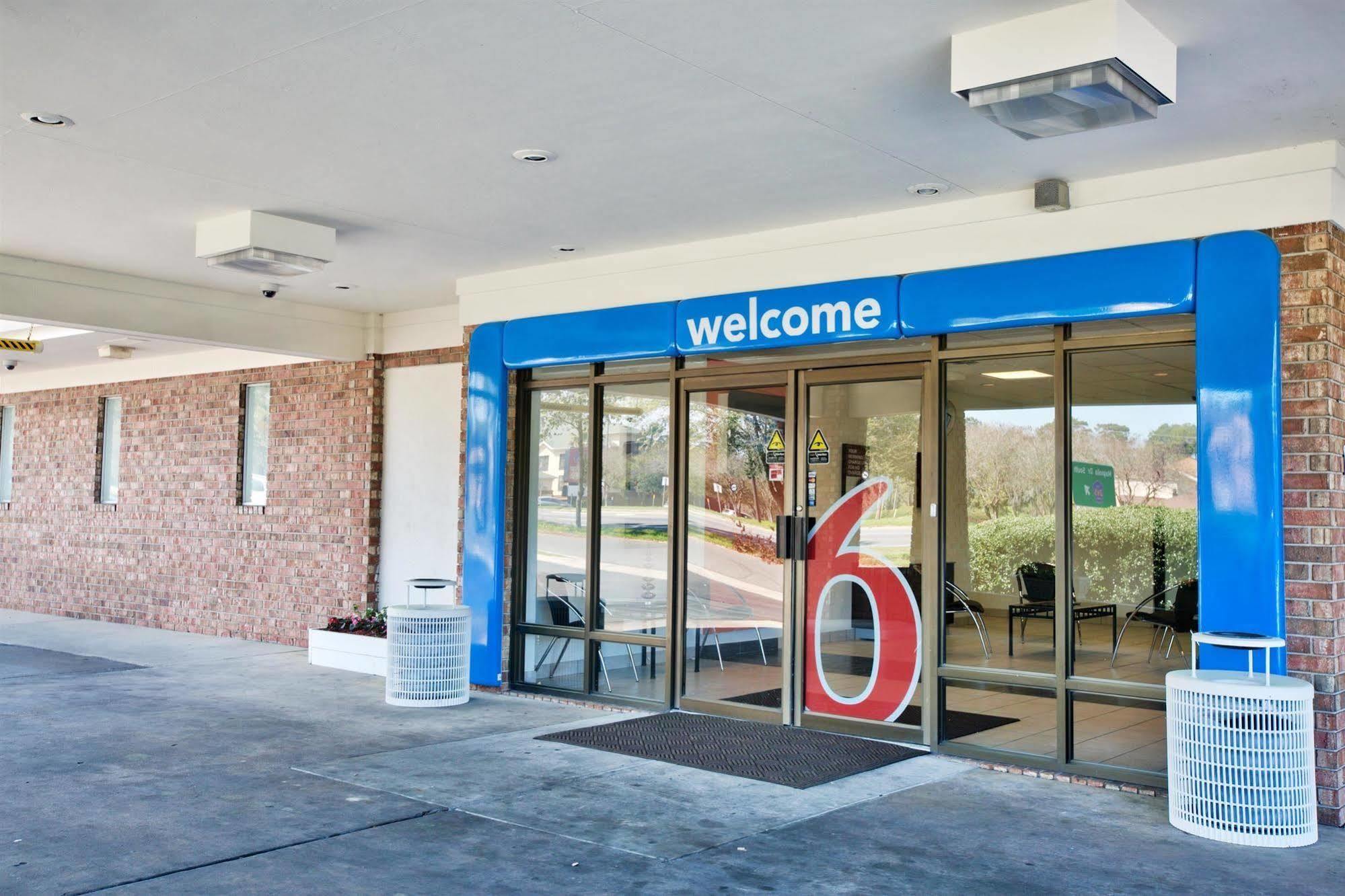Motel 6-Tallahassee, Fl - Downtown Экстерьер фото