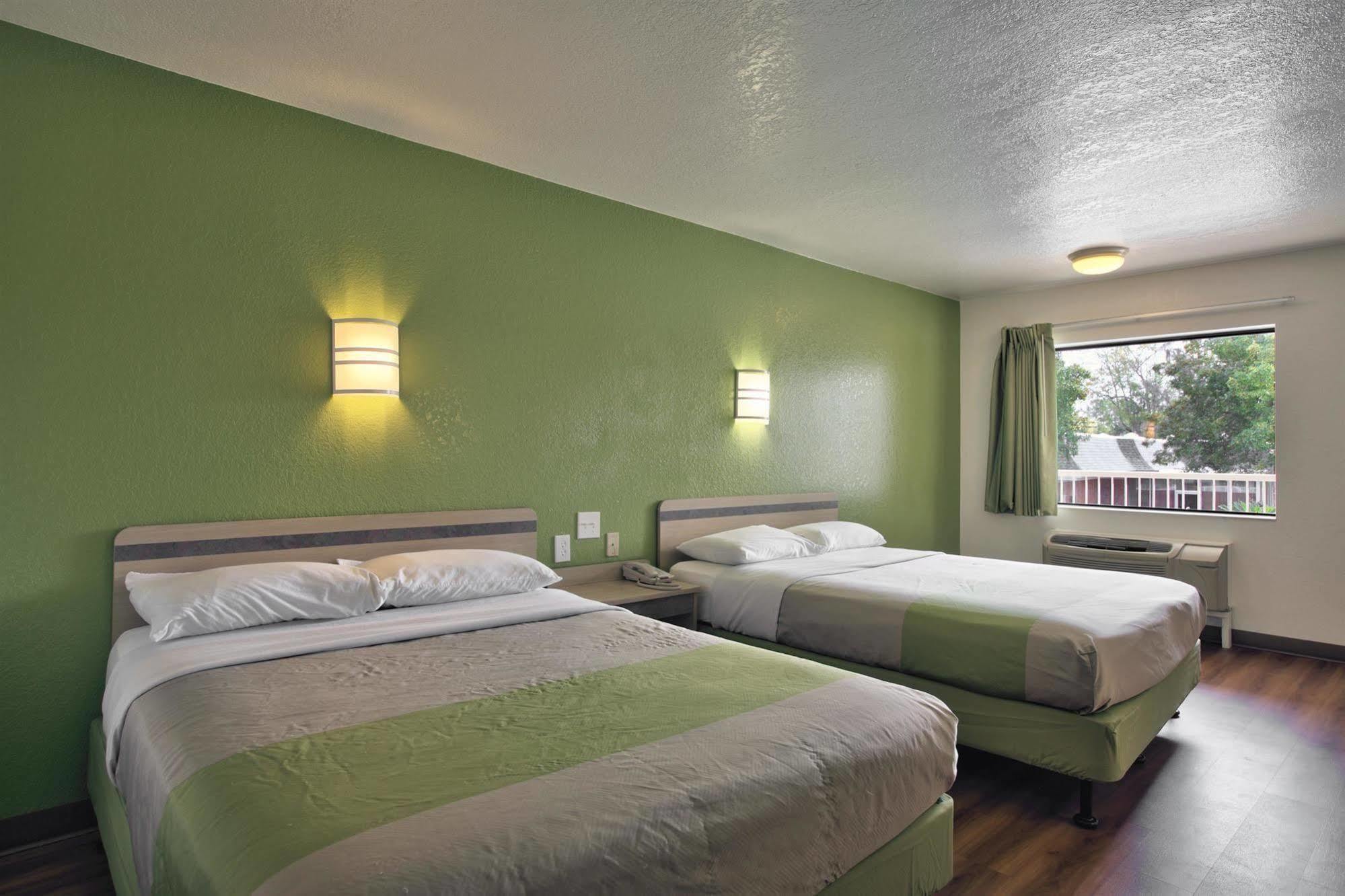 Motel 6-Tallahassee, Fl - Downtown Экстерьер фото