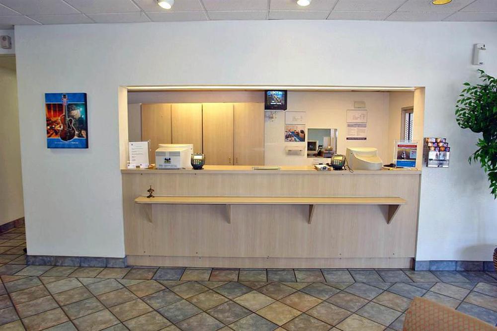 Motel 6-Tallahassee, Fl - Downtown Интерьер фото